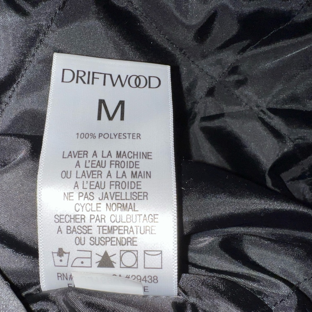 Driftwood Sheeba Sherpa Jacket - Picture 6 of 7